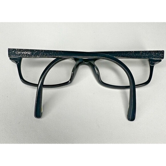 Converse All-Star K401 Kids Full-Rim Eyeglasses 51-16-140 Black FRAMES ONLY - Picture 2 of 11